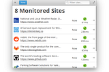 AppCenter Spotlight: Web Watcher