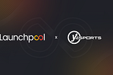 Launchpool AMA Recap — Yesports