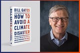What I learned from <How to Avoid a Climate Disaster>