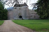Ainay-le-Vieil Castle — Historical Castles , France, History, Castles,
