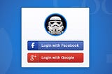 Social Login Integration for iOS