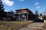 $6 Million Dollar Derelict Home — Ontario Abandoned Places