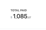 This 1 Page makes $1,099 per month — Side Hustle (No BS)