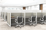 Revamp Your Workspace: Innovative Office Cubicle Furniture Ideas