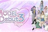 MODEL Debut 3 #nicola Review (Nintendo Switch)