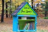 Little Free Library: Let’s Spread the Philosophy of Reading and Learning