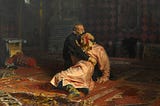 Ilya Repin: Repurposing & Recontextualizing Culture and History