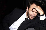 Tom Ford: A Legend in Fashion and Film