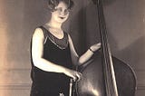 Thelma Terry, jazz bandleader of the ’20s