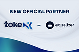 Tokenik has partnered with Equalizer Finance!