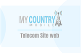 Telecom Site web