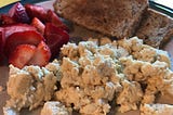 Recipe | Tofu Scrambled Eggs