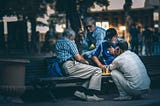 Y Chromosome Vanishes in Some Older Males