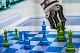 Chess robot breaks seven-year-old’s finger during tournament in Russia