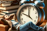 Why 30's matter? Ep 11:You’re ambitious but lazy to start?