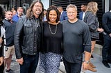 Dave Grohl, Seth Hurwitz, Mayor Bowser Open D.C.’s New Atlantis Club — Pollstar News