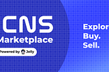 ICNS Marketplace: Now live on our platform! 🎉