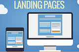 Landing page là gì? Cách tạo Landing page miễn phí đem lại tỷ lệ chuyển đổi cao — Ezimar