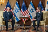 Israel Should Be More Concerned About Losing Bipartisan U.S. Support