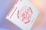 Pizza Box 3D Mockup - 6 Scenes and Places