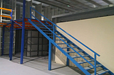 The Importance of Safe and Efficient Warehouse Stairs