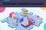 BLUEDART COURIER TRACKING