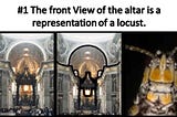 Take a Virtual Tour Inside the Vatican and See the Giant Locust