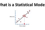 An Introduction to Statistical Modeling for Beginners