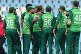 Pakistan Beat SA By 28 Runs And Won The Series By 2–1 — Fakhar’s Brilliant Century — BlogsByHuzaifa