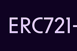 ERC721-R: Introducing the Anti-Rug Contract Standard