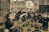 At eleven, I made the fatal mistake of telling the whole grammar school the truth: I Hate Football!
