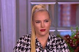 Meghan McCain schooled leftists on American meritocracy.