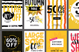 Call To Action, Display Ads To Landing Pages