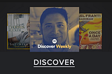 Why did I find Spotify using my profile picture as an album cover a little bit disturbing?
