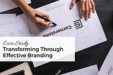 Case Study: Transforming Business Through Effective Branding — Vicky Wu Marketing Agency