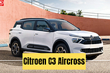 Citroen C3 Aircross