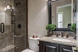 Small Master Bathroom Makeover Ideas On A Budget