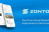 ZONTO IS MIND — IS THE SINGLE APP FOR INTERACTING WITH THE DIGITAL WORLD