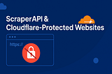 Using ScraperAPI to bypass Cloudflare in Python