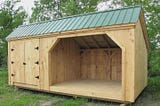 Best Shed Plans, Designs & Blueprints