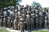 Monuments to a deadly predator