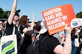 Open Letter to My Jewish Dad Who Quit His Temple Over Abortion Rights