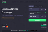Easiest way to exchange crypto? Instant Exchanges. Best one? ChangeNOW.