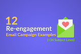 12 Re-engagement Email Campaign Examples (+34 Subject Lines)