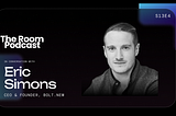 S13E4: From Sleeping at AOL to Building Bolt.new with Eric Simons, Founder and CEO of StackBlitz