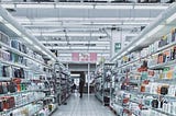 Endless Aisles: An extension of the retail in-store shelf