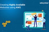 Create Highly Available Websites using AWS Infrastructure