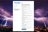 Guide to Drupal distribution Thunder for Media & Publishing companies