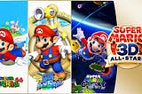 Review: Super Mario 3D All-Stars