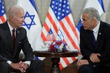 Biden: US prepared to use force to stop Iran getting nuclear arms